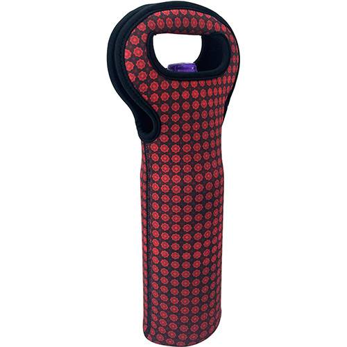 Assistência Técnica, SAC e Garantia do produto Porta Vinho Single Charme Neoprene Reliza