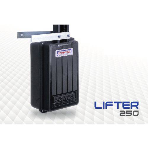 Assistência Técnica, SAC e Garantia do produto Portão Eletrônico Basculante Contel Lifter 250