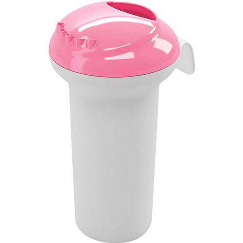 Assistência Técnica, SAC e Garantia do produto Pote Ducha Splashy 500ml Rosa - Peg-Pérego