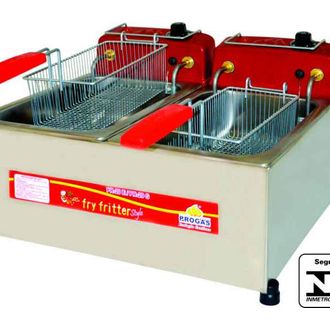 Assistência Técnica, SAC e Garantia do produto PR-20 e Fritadeira a Oleo - Progas - 220v