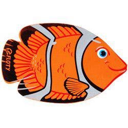 Assistência Técnica, SAC e Garantia do produto Prancha Orange Fish - Floty
