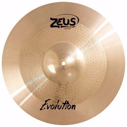 Assistência Técnica, SAC e Garantia do produto Prato de Bateria Zeus Evolution Splash 10 Zevs10 Liga B10