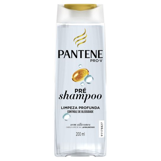 Assistência Técnica, SAC e Garantia do produto Pré Shampoo Pantene 200ml