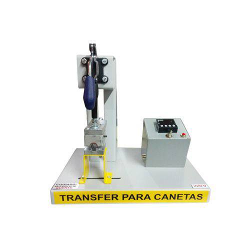 Assistência Técnica, SAC e Garantia do produto Prensa Térmica Transfer para Canetas Plástica