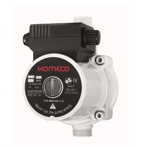 Assistência Técnica, SAC e Garantia do produto Pressurizador de Água Tp40 G3 Komeco 127v