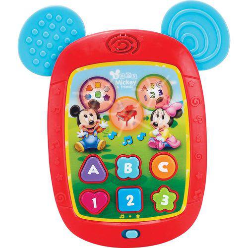 Assistência Técnica, SAC e Garantia do produto Primeiro Tablet Mickey - Disney