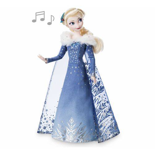 Assistência Técnica, SAC e Garantia do produto Princesa Elsa que Canta Personagem Disney Original