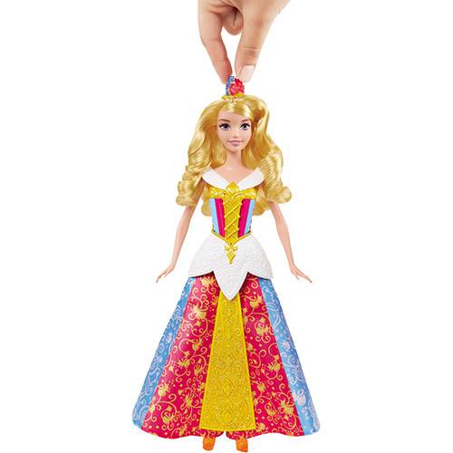 Assistência Técnica, SAC e Garantia do produto Princesas Disney - Bela Adormecida Mágica - Mattel