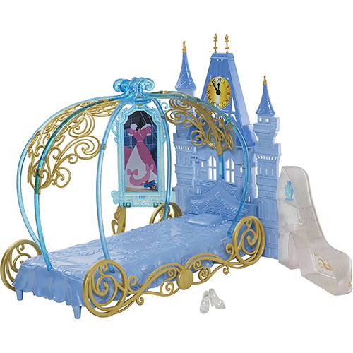 Assistência Técnica, SAC e Garantia do produto Princesas Disney Quarto da Cinderela - Mattel