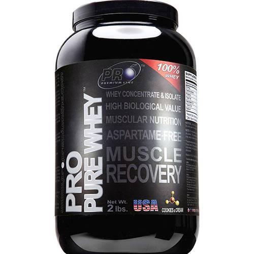 Assistência Técnica, SAC e Garantia do produto Pro Pure Whey (908G) - Cookies N Cream