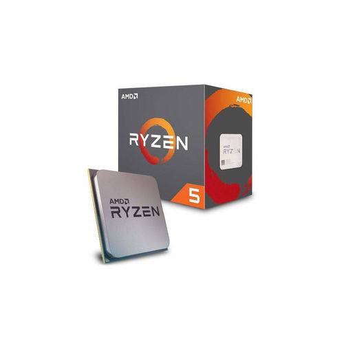 Assistência Técnica, SAC e Garantia do produto Processador Amd Ryzen 5 2400g 4c Yd2400c5fbbox