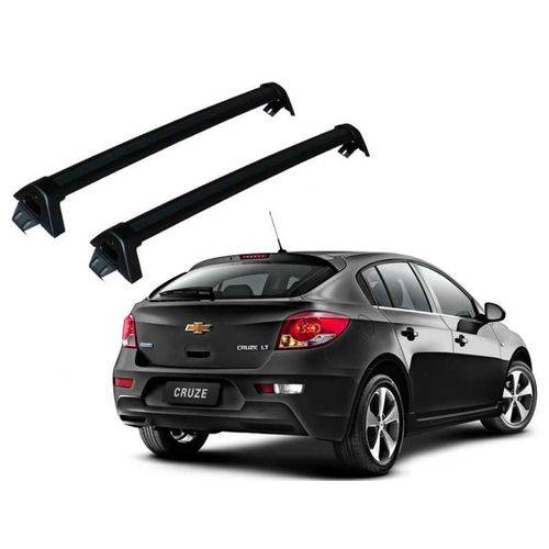 Assistência Técnica, SAC e Garantia do produto Projecar - Rack Alumínio Cruze Hatch Preto C-350 (Porta)