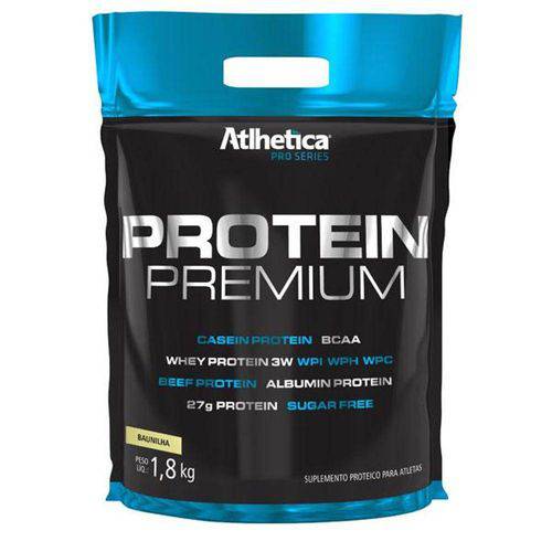 Assistência Técnica, SAC e Garantia do produto Protein Premium 1,8kg - Atlhetica