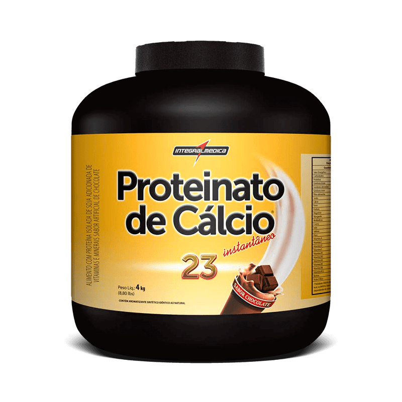 Assistência Técnica, SAC e Garantia do produto Proteinato de Cálcio (4kg) IntegralMedica