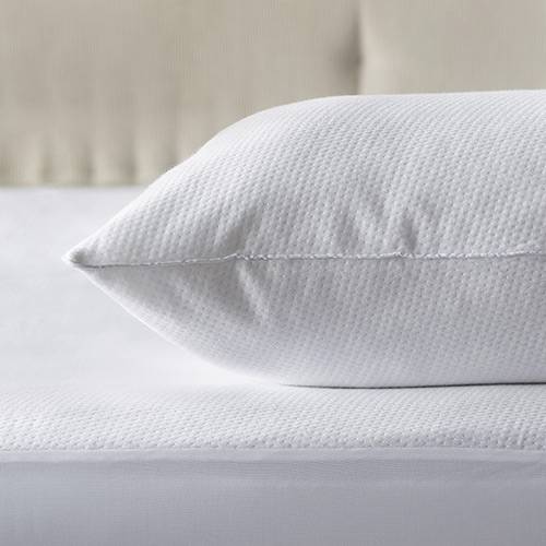 Assistência Técnica, SAC e Garantia do produto Protetor de Travesseiro Malha Maison Ii 50/70 Branco