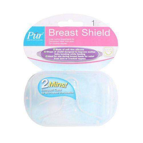Assistência Técnica, SAC e Garantia do produto Protetor para Seios Pur - Breast Shisld 6503