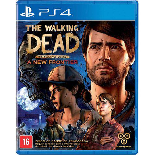 Assistência Técnica, SAC e Garantia do produto PS4 The Walking Dead a New Frontier