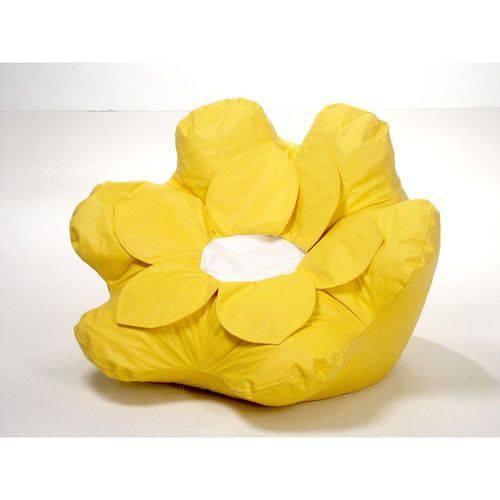 Assistência Técnica, SAC e Garantia do produto Puff Flower Nobre Amarelo