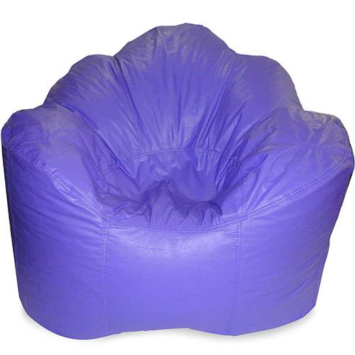 Assistência Técnica, SAC e Garantia do produto Puff Ostra Courino Roxo - Stay Puff