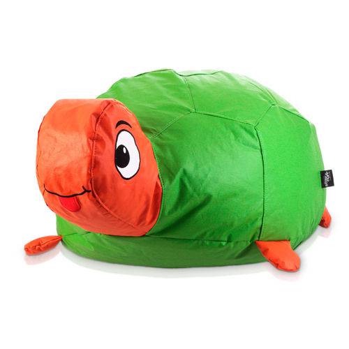 Assistência Técnica, SAC e Garantia do produto Puff Tartaruga Infantil - Colorido