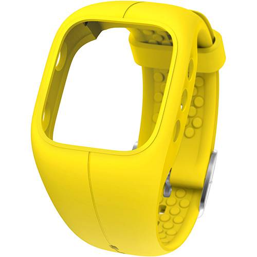 Assistência Técnica, SAC e Garantia do produto Pulseira para Monitor Polar A300 - Amarelo