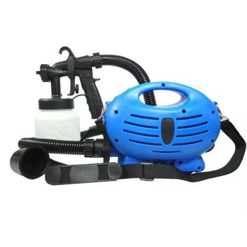 Assistência Técnica, SAC e Garantia do produto Pulverizador Eletrico 220v e 650w Paint Zoom