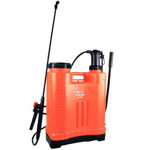 Assistência Técnica, SAC e Garantia do produto Pulverizador Manual 20L LX-VP20L Vulcan