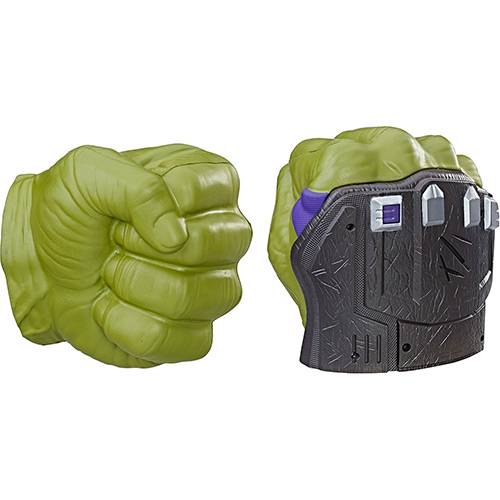 Assistência Técnica, SAC e Garantia do produto Punhos do Hulk Filme Thor - Hasbro