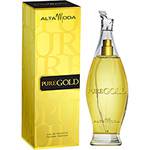 Assistência Técnica, SAC e Garantia do produto Pure Gold Alta Moda Perfume Feminino 100ml