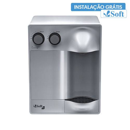 Assistência Técnica, SAC e Garantia do produto Purificador Água Soft Star Prata