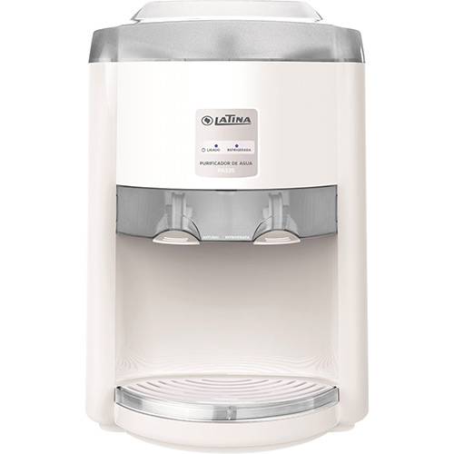 Assistência Técnica, SAC e Garantia do produto Purificador de Água Eletronico Refrigerado Bivolt Latina - Pa335 Branco C/ Fume Claro