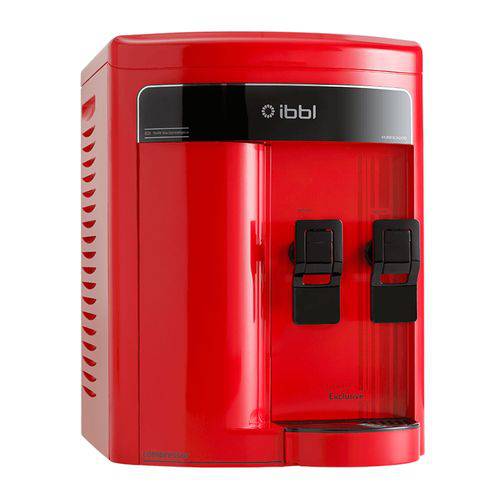 Assistência Técnica, SAC e Garantia do produto Purificador de Água IBBL FR600 Exclusive Vermelho 127v