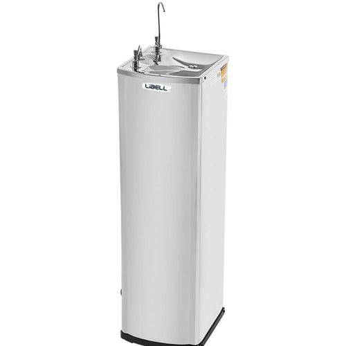 Assistência Técnica, SAC e Garantia do produto Purificador de Pressao Press Baby - 220V - Inox - Libell