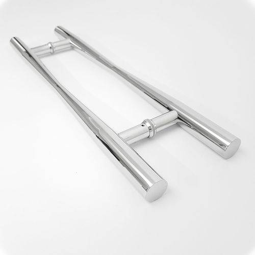 Assistência Técnica, SAC e Garantia do produto Puxador Inox Fino no Meio ( Ampulheta) 60cmx40 32mm