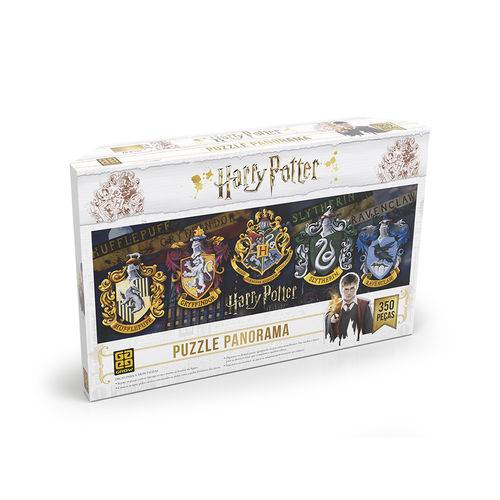 Assistência Técnica, SAC e Garantia do produto Puzzle 350 Peças Panorama Harry Potter