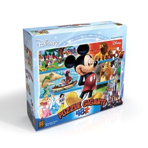 Assistência Técnica, SAC e Garantia do produto Puzzle Gigante 48 Peças Disney