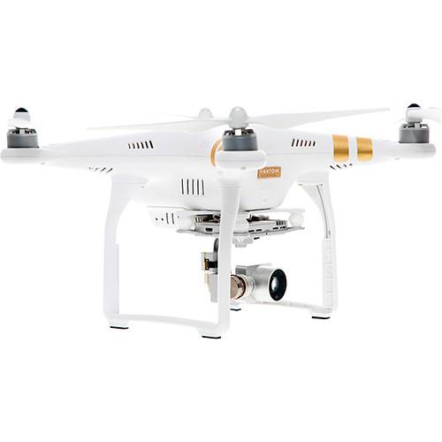 Assistência Técnica, SAC e Garantia do produto Quadricóptero DJI Phantom 3 Professional com Câmera 4k