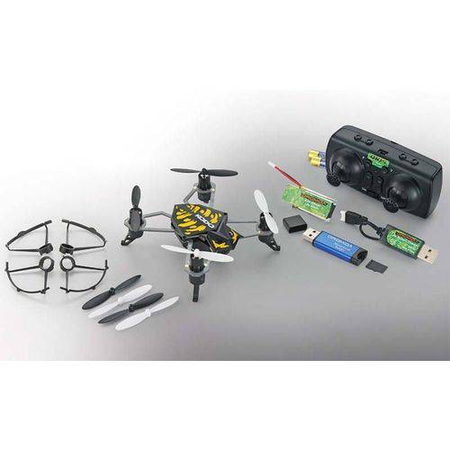 Assistência Técnica, SAC e Garantia do produto Quadricóptero KODO RTF com Câmera - DID E0005