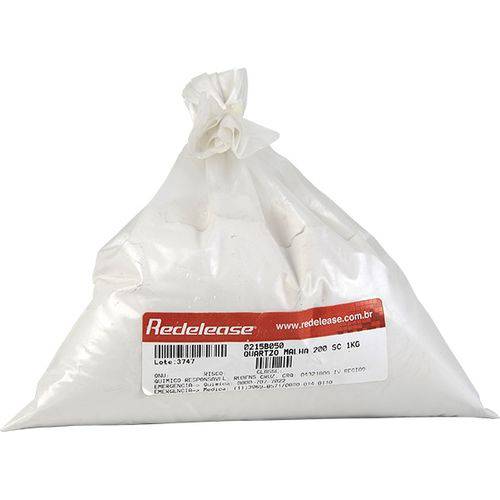 Assistência Técnica, SAC e Garantia do produto Quartzo Malha 200 [1 Kg]