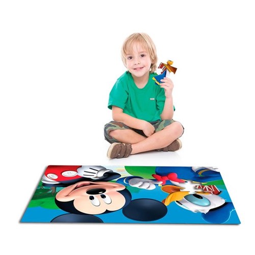 Assistência Técnica, SAC e Garantia do produto Quebra Cabeça 48 Peças a Casa do Mickey Mouse Toyster