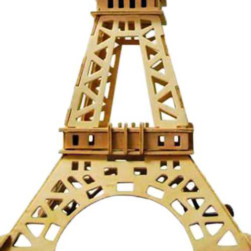 Assistência Técnica, SAC e Garantia do produto Quebra Cabeça Dtorre Eiffel Pçs
