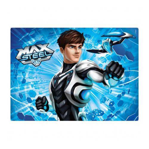 Assistência Técnica, SAC e Garantia do produto Quebra Cabeça Max Steel 24 Peças BCB50 - Mattel