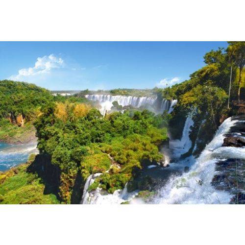 Assistência Técnica, SAC e Garantia do produto Quebra-Cabeça: Modelo: Iguazu Falls Argentina (1000 Pcs)