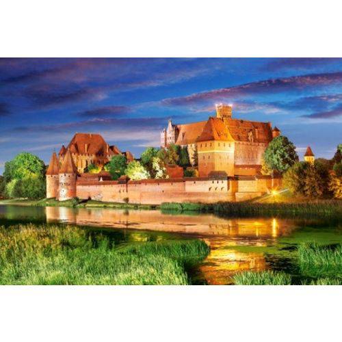 Assistência Técnica, SAC e Garantia do produto Quebra-Cabeça: Modelo: Malbork Castle Poland (1000 Pcs)