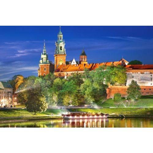 Assistência Técnica, SAC e Garantia do produto Quebra-Cabeça: Modelo: Wawel Castle Poland (1000 Pcs)