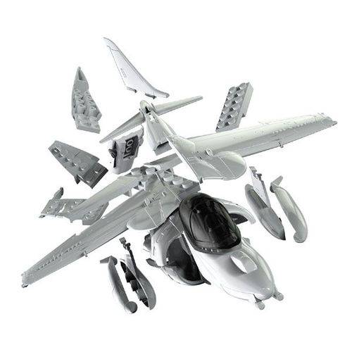 Assistência Técnica, SAC e Garantia do produto Quick Build Harrier - Airfix J6009