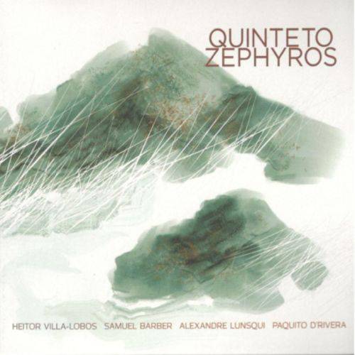 Assistência Técnica, SAC e Garantia do produto Quinteto Zephyros - Quinteto Zephyros