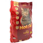 Assistência Técnica, SAC e Garantia do produto Ração Hot Cat Carne 25 Kg