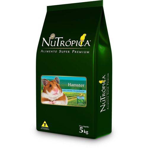 Assistência Técnica, SAC e Garantia do produto Ração Nutrópica para Hamster