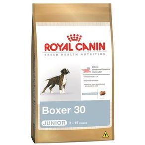 Assistência Técnica, SAC e Garantia do produto Ração Royal Canin Boxer Junior 12 Kg
